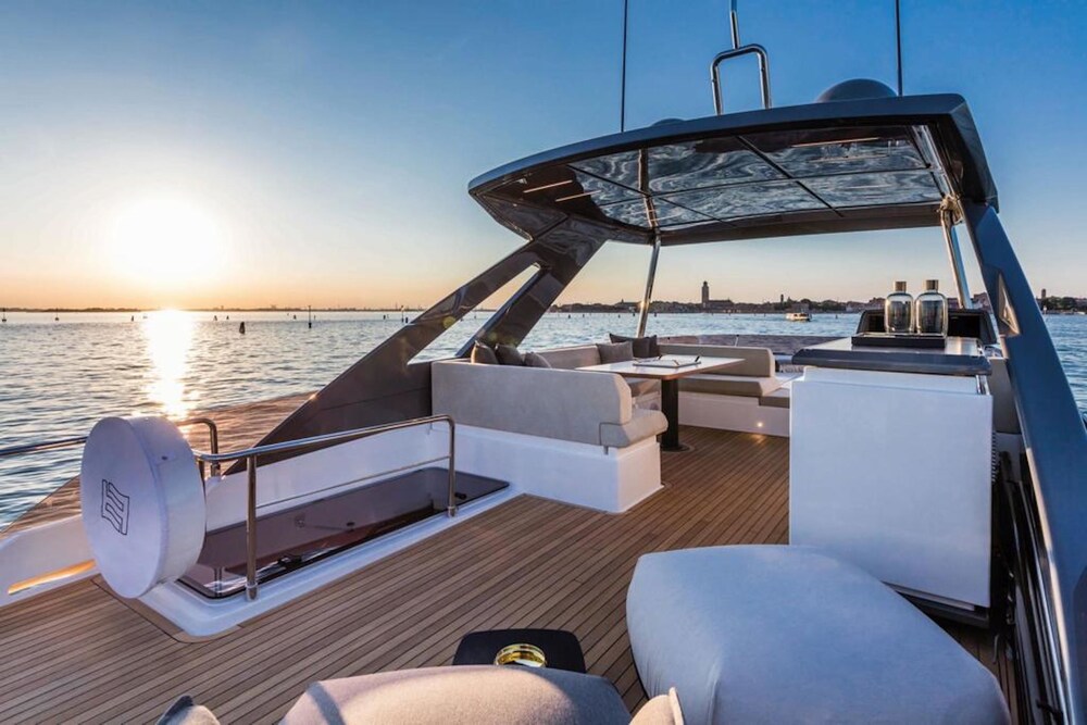 Port de Saint Tropez in Saint-Tropez, France