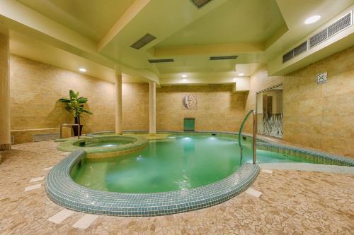 Apartamenty Tatrzańskie — 4-Star Luxury Hotel in Zakopane, Poland