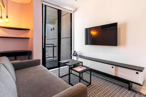 Flamingo 405 Sea Point Studio Apartment