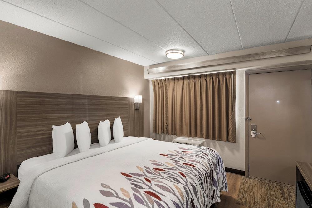 Red Roof Inn Enfield - photo 4