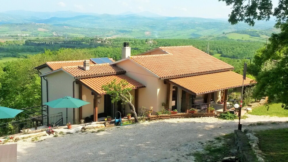 I Poderi in Manciano, Italy