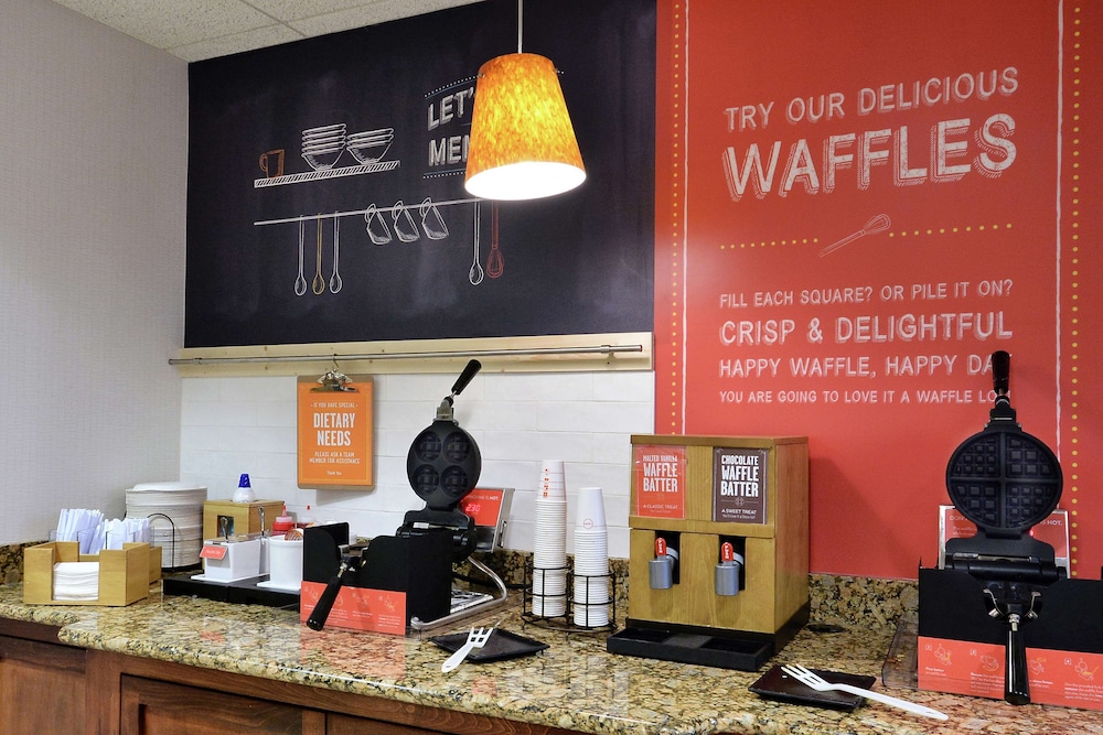 Hampton Inn Raleigh Town Of Wake Forest - photo 42