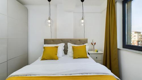 Urban Central Suite — 4-Star Luxury Hotel in Bucharest, Romania