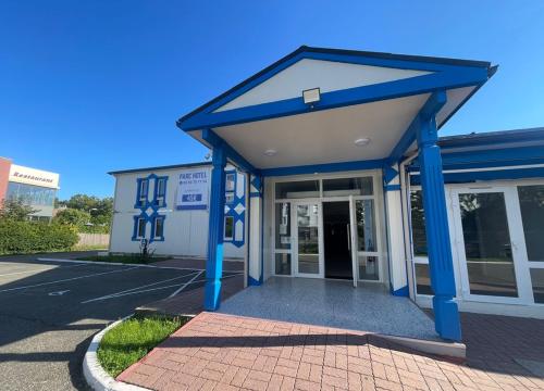 Parc Hotel — hotel in Carrieres-Sous-Poissy