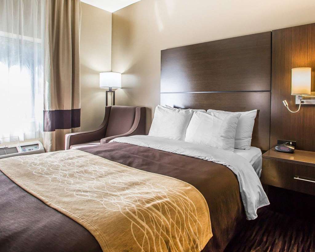 Quality Inn Dayton North Vandalia - photo 10