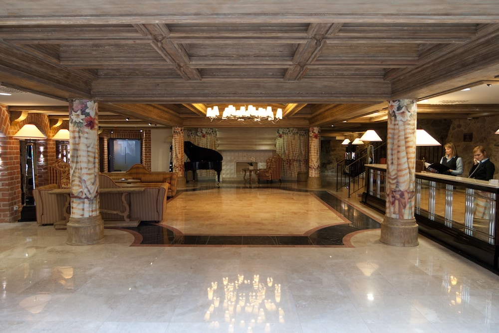 Hotel St. Bruno — Gizycko — photo 4