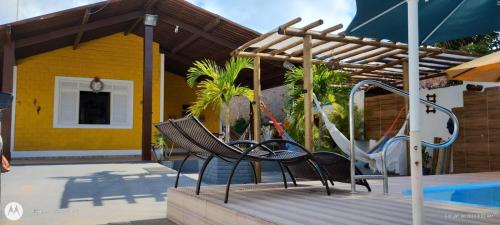 Casa na Ilha da Crôa Barra de Santo Antônio — Barra De Santo Antonio — photo 5