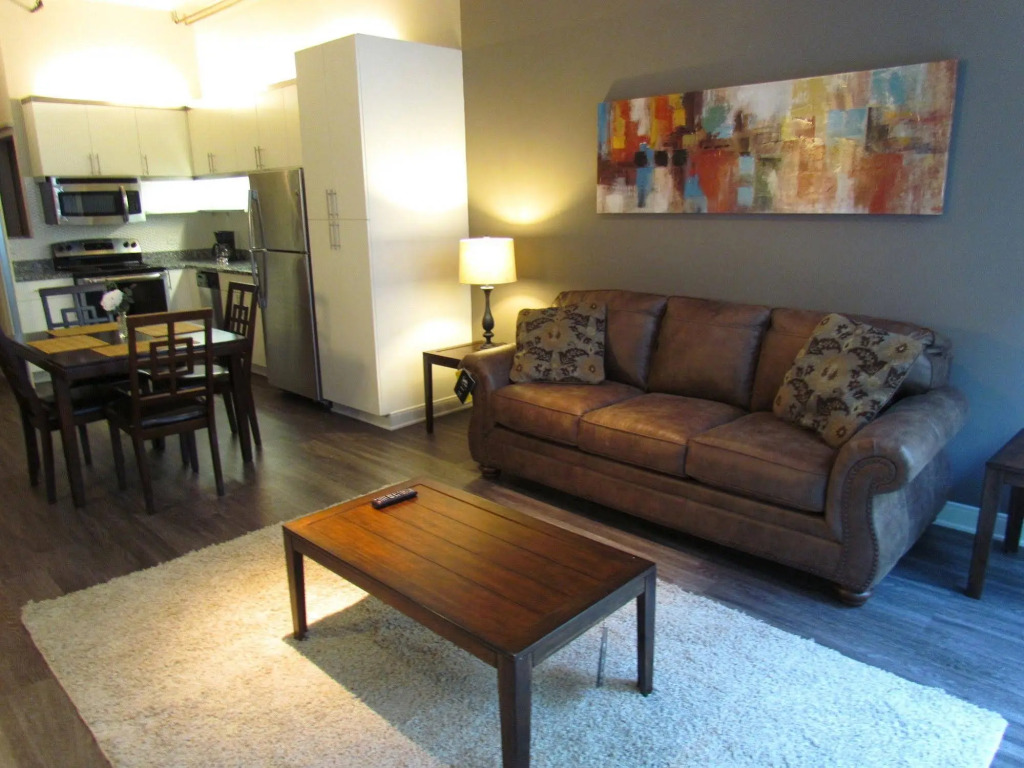 Luxury Loft Next to Staples Center - photo 14