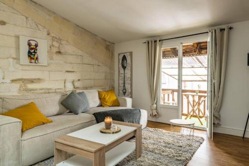 Magnifique T2 Avec Balcon Centre Ville — Cognac