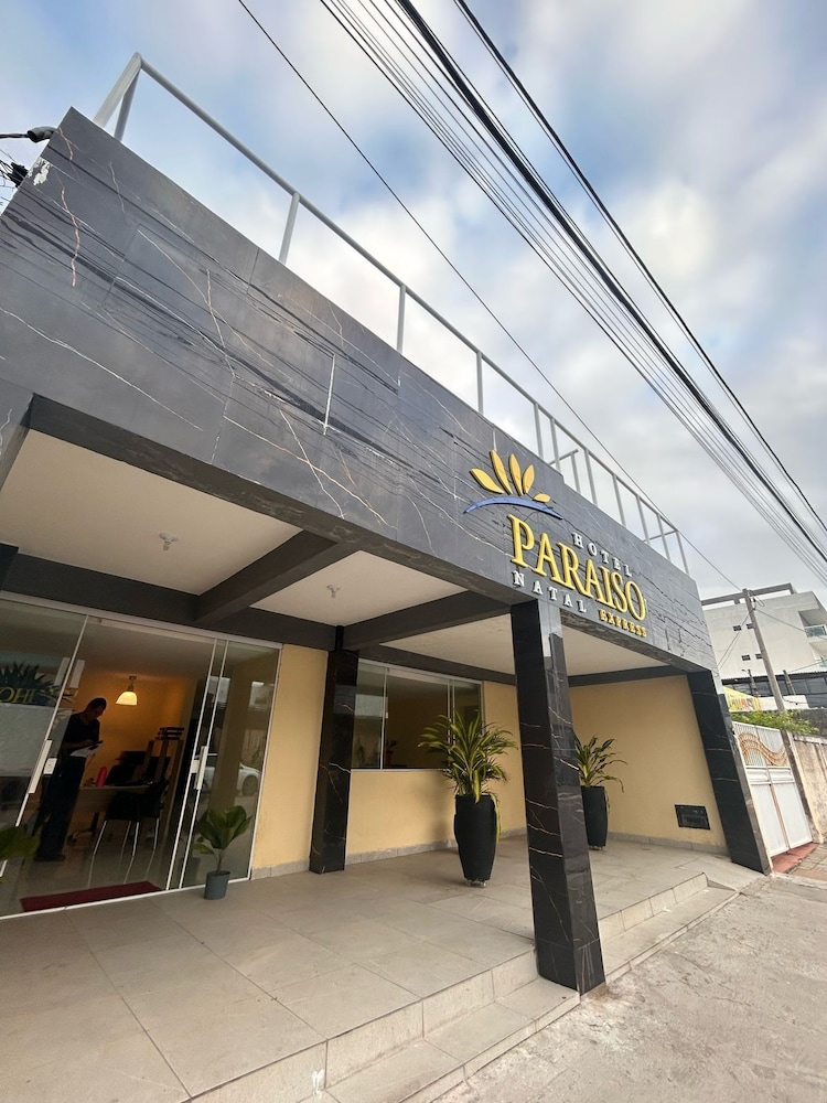 Hotel Paraiso Natal Express in Natal, Brasil