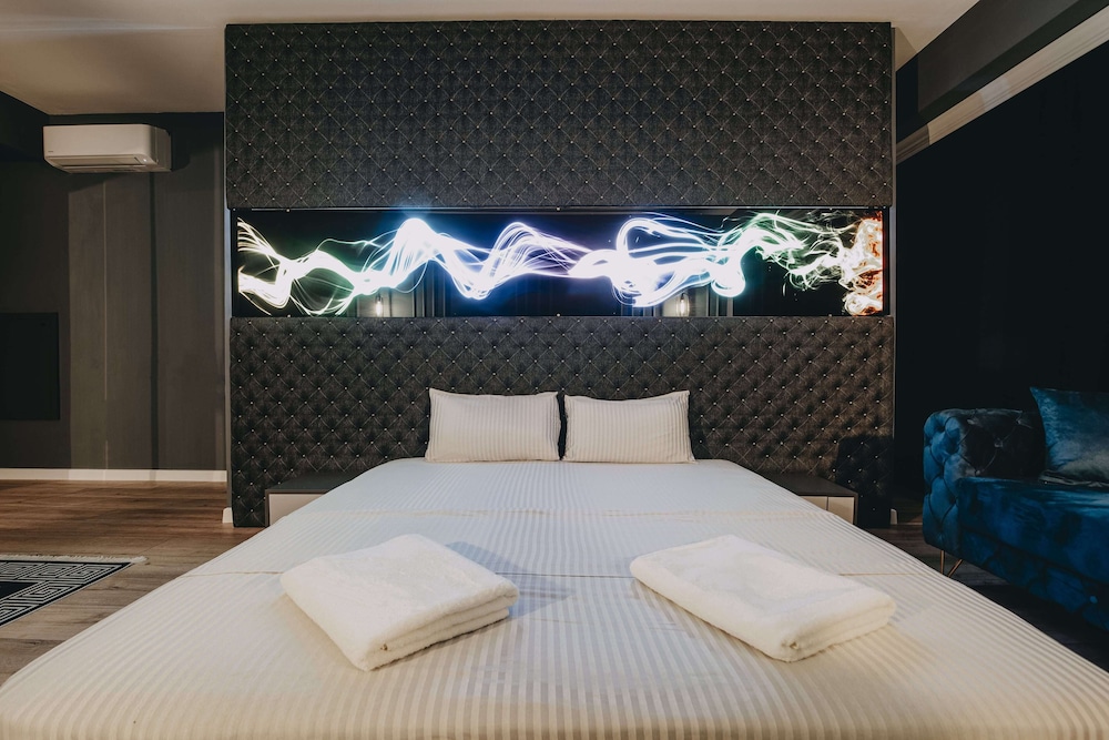 Enna Suit Hotel in Bursa, Turkey