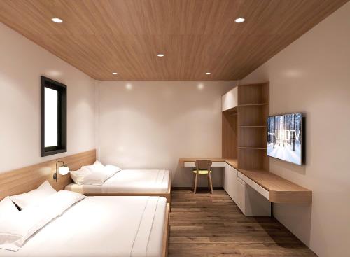 Texas Corner Resort - carbon neutral hotel in Phan Thiet