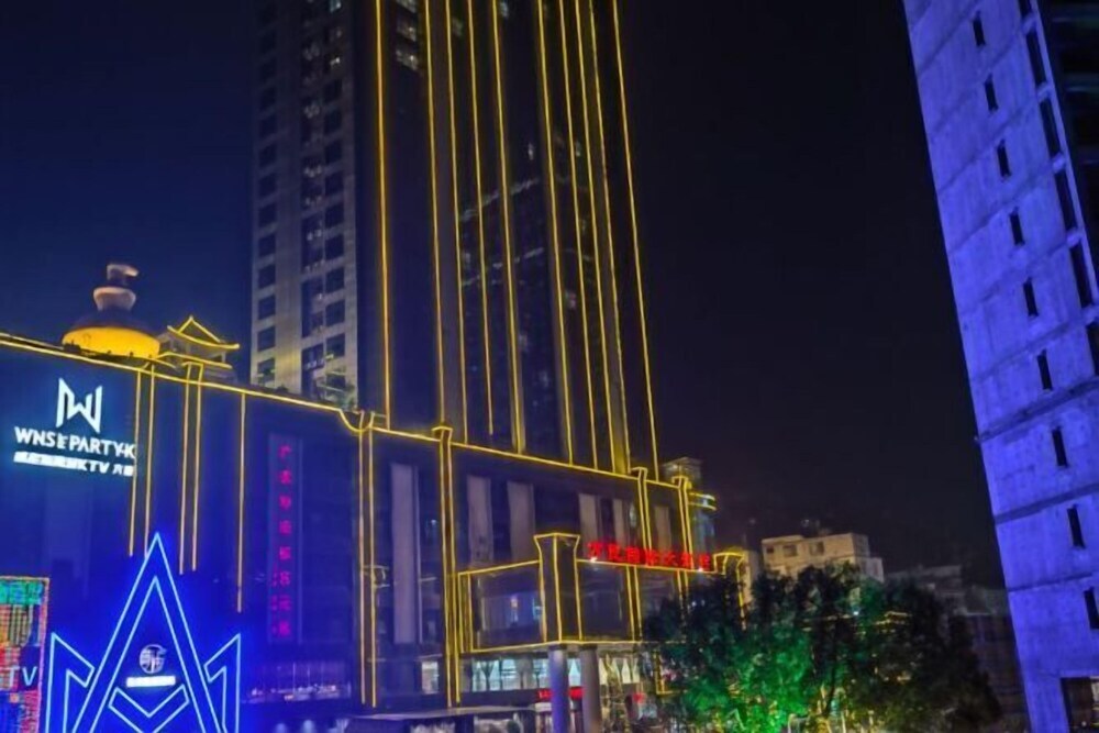 Wanmin International Hotel in Baise City, People's Republic of China