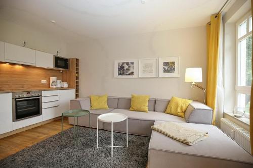 Likedeeler Wohnung 22 — 4-Star Luxury Hotel in Ostseebad Boltenhagen, Germany