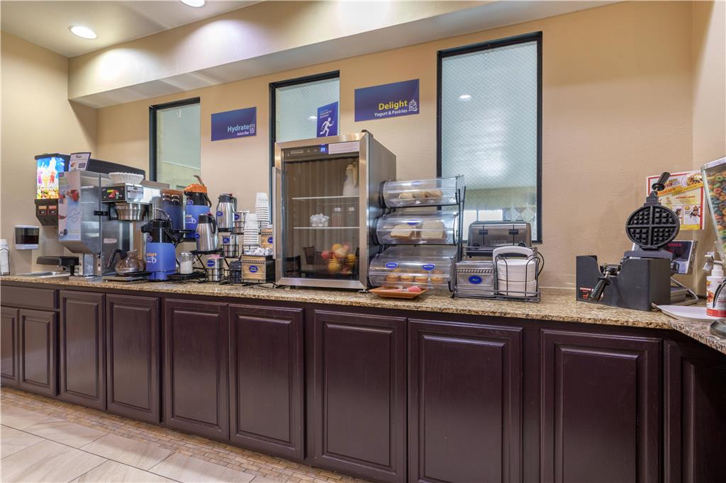 Best Western Parsons Inn - photo 10