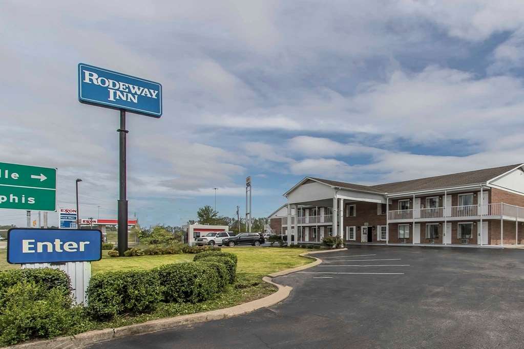 Rodeway Inn Jackson Northwest — hotel in Jackson