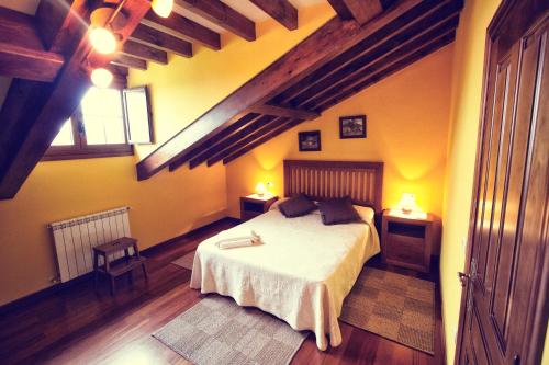 Casas Los Cantores — Pilona