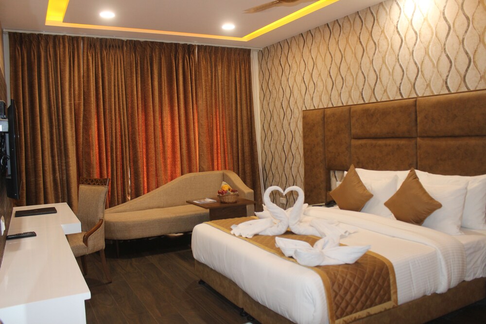 Hotel JD Heavens — Jhajjar — photo 5