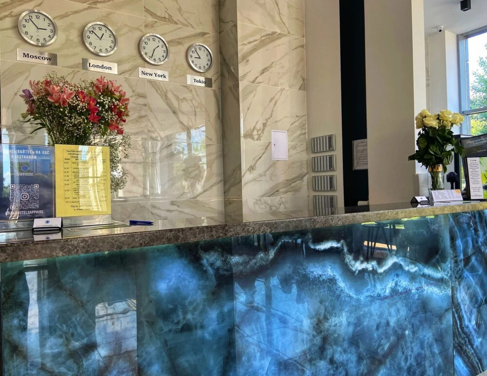 Grand Sapphire Village in Anapa, Russia