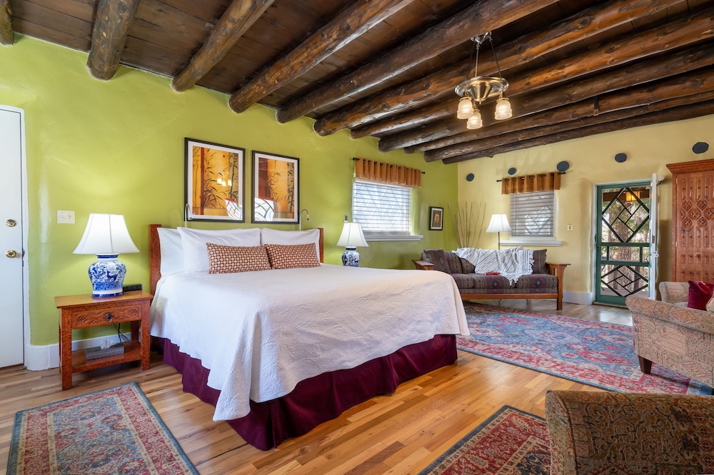 Inn Of The Turquoise Bear - photo 48