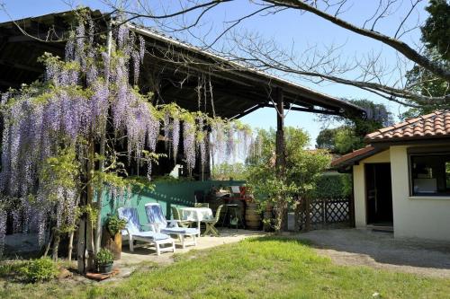 L'ecureuil - carbon neutral hotel in Soustons