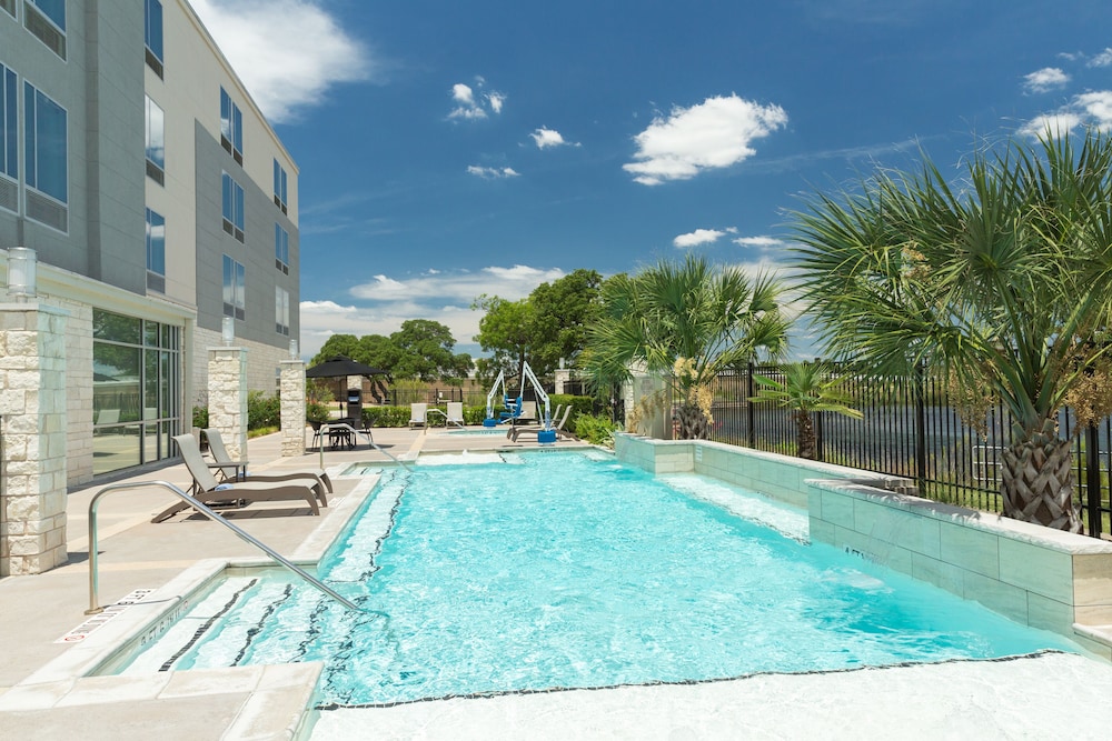 SpringHill Suites by Marriott Austin Cedar Park - photo 26
