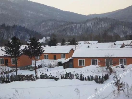 Xuerun Inn in Hailin, People's Republic of China