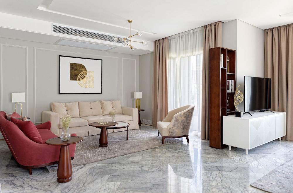 VESTA Cairo Festival City Residence — 4-Star Luxury Hotel in Cairo, Egypt
