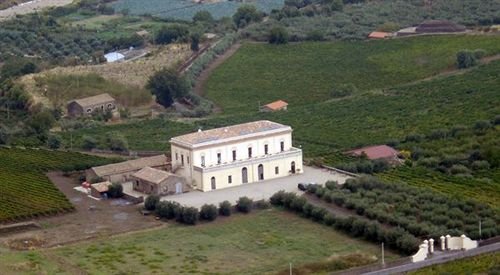 Feudo Vagliasindi Wine Experience — Randazzo