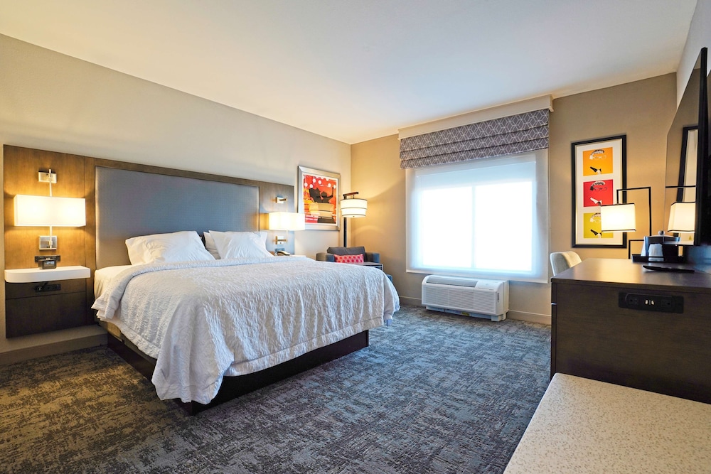 Hampton Inn & Suites Lubbock University - photo 12