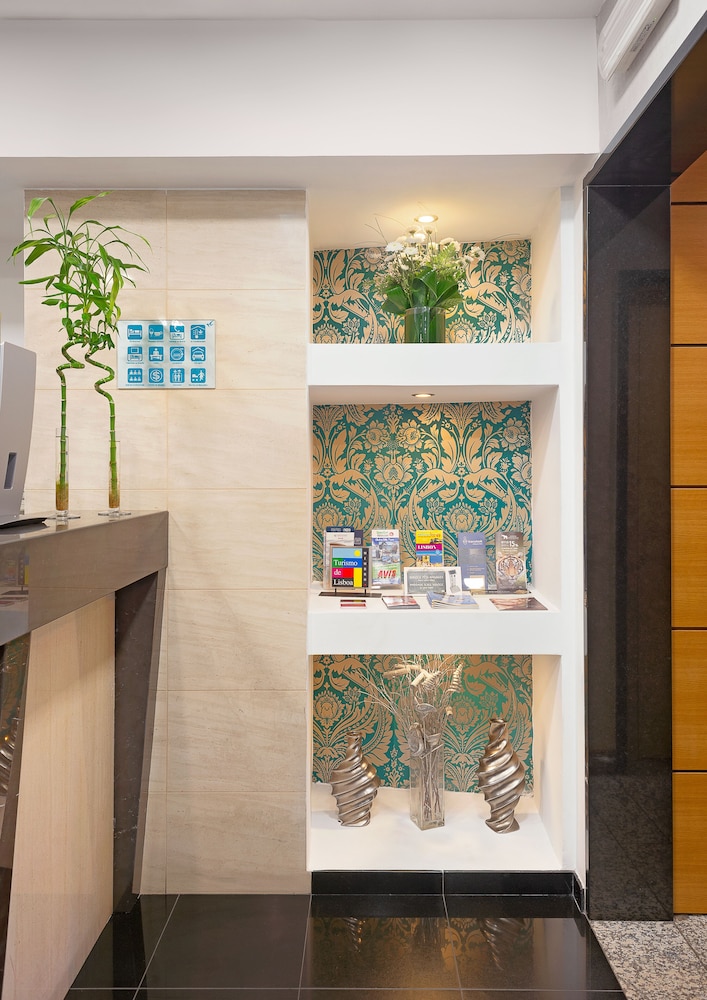 Hotel DAH Dom Afonso Henriques