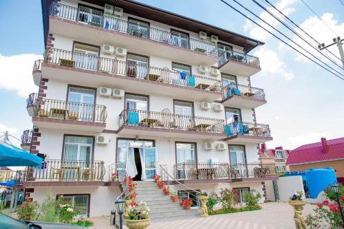 Hotel Atlantik - last minute hotel in Vityazevo