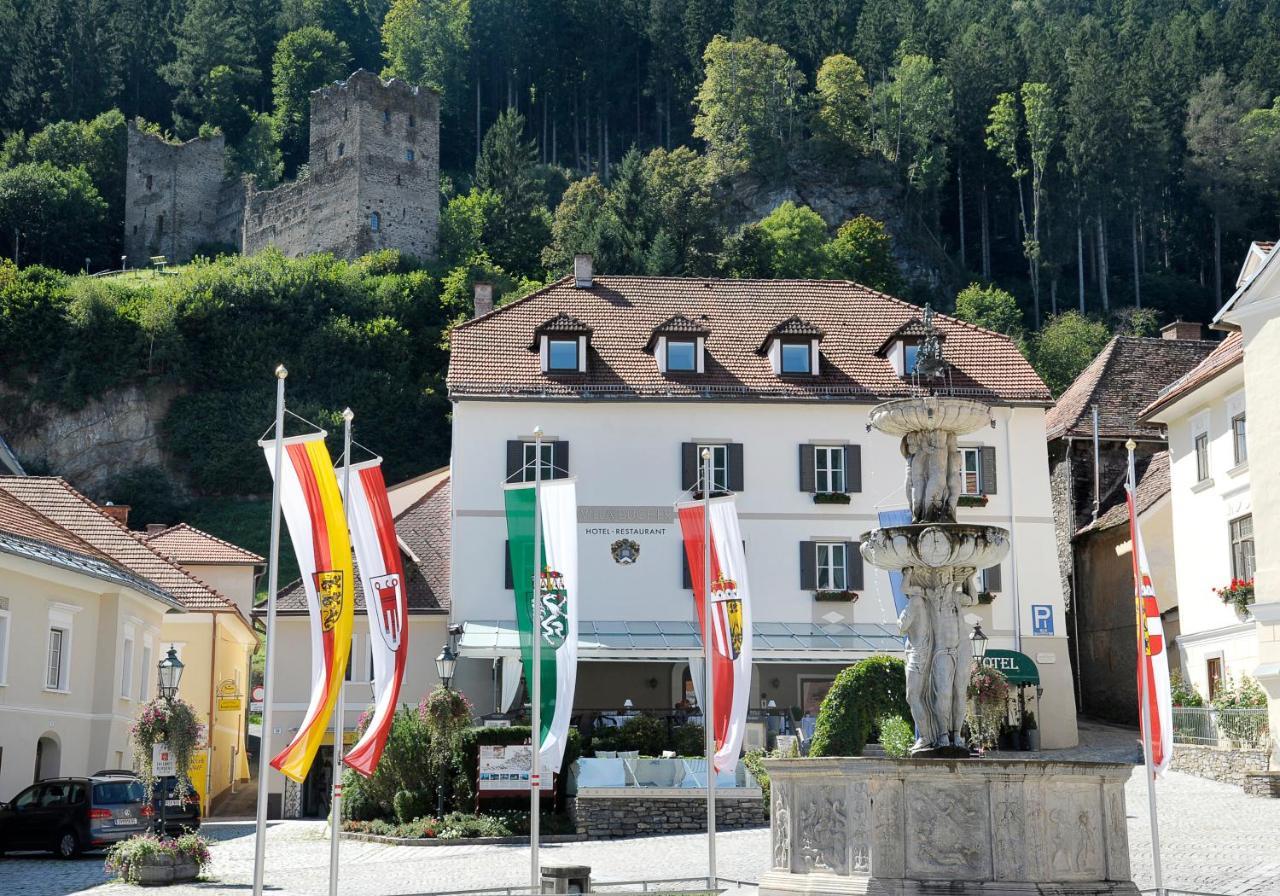 Landhotel Metnitztalerhof — 4-Star Luxury Hotel in Friesach, Austria