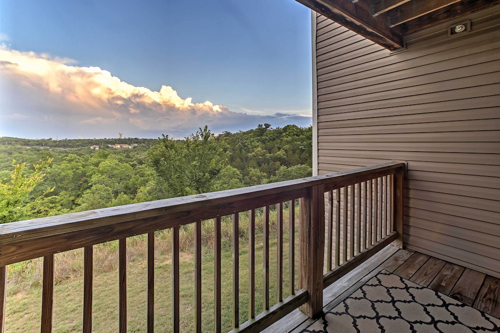 Branson Condo Near Lake & Silver Dollar City — 4-Star Luxury Hotel in Branson, United States