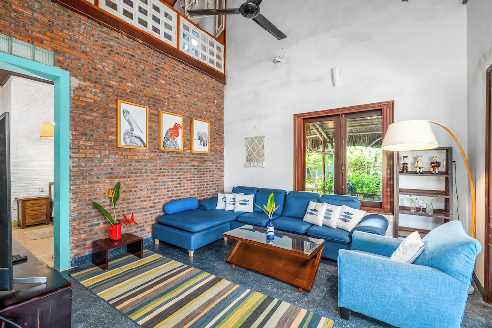 Kelburne Estate - carbon neutral hotel in Haputale