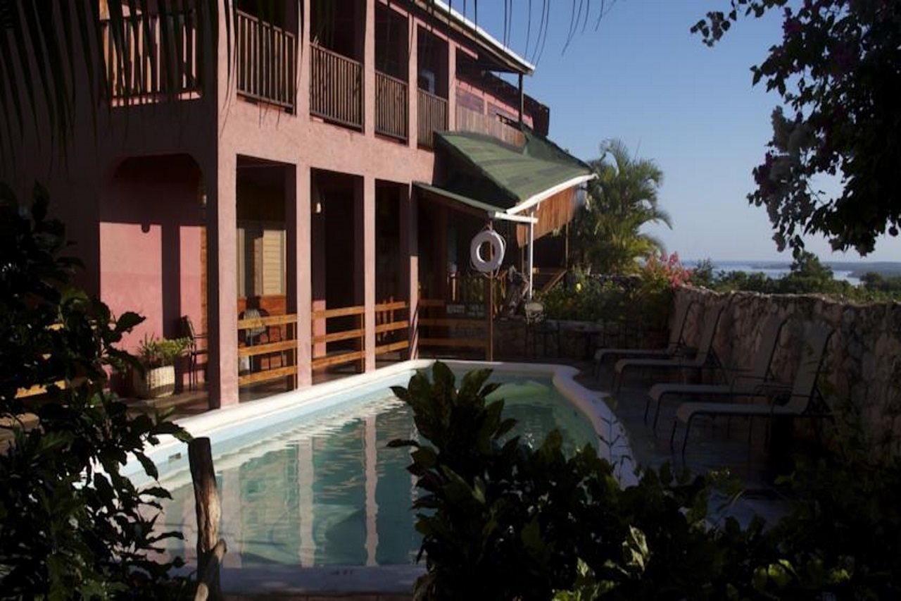 Da Fabio in Negril, Jamaica