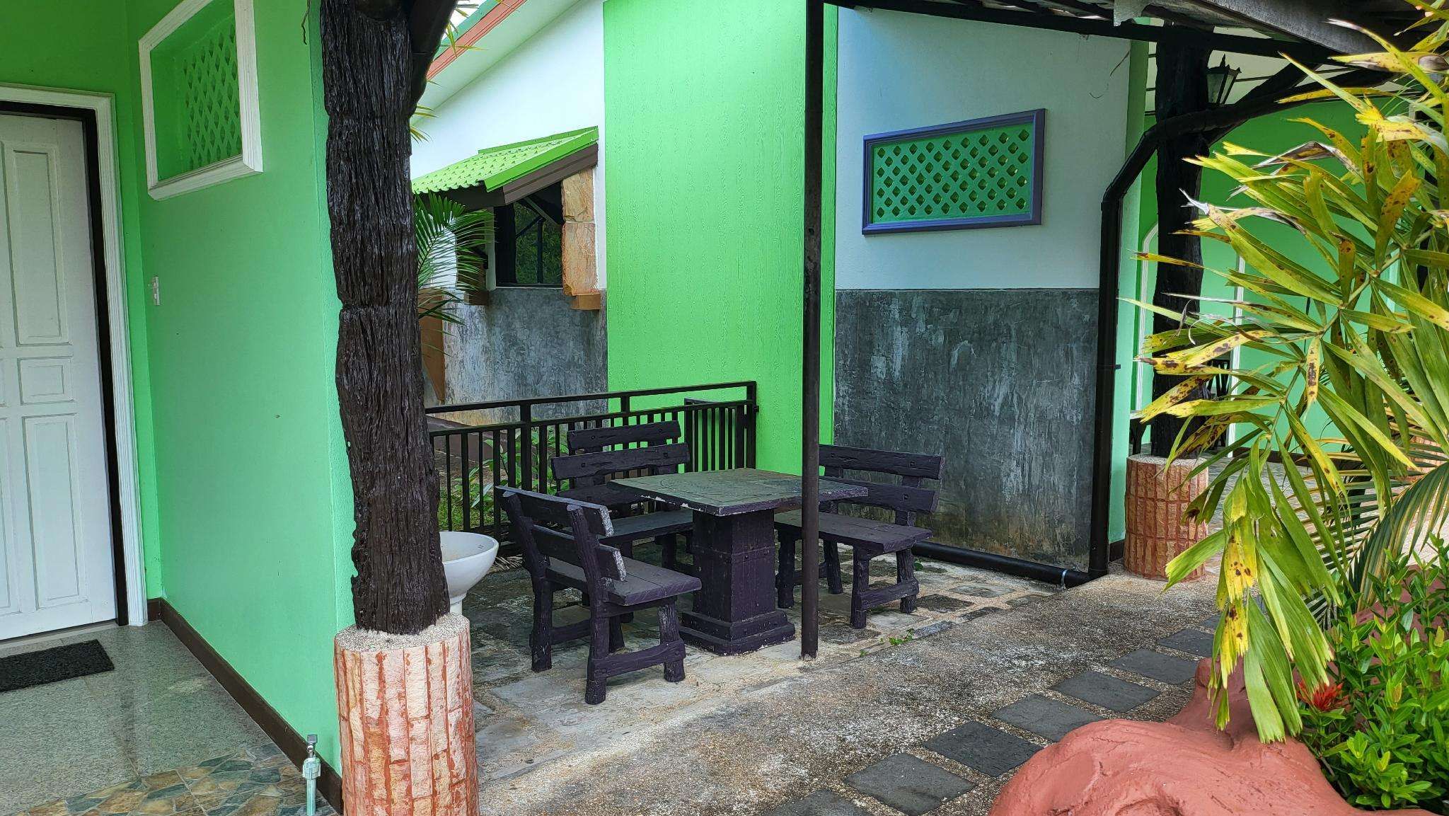 Nimit Lagoon in Ban Khao Lak, Thailand