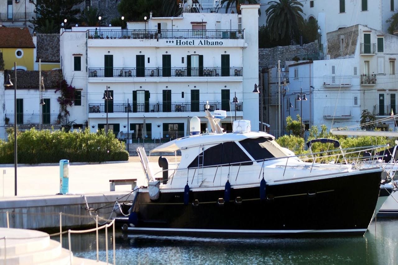 Albano Club Hotel Boutique — 5-Star Luxury Hotel in Rodi Garganico, Italy