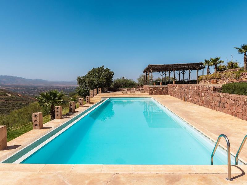 Le Douar Berbere — 5-Star Luxury Hotel in Marrakesh, Morocco