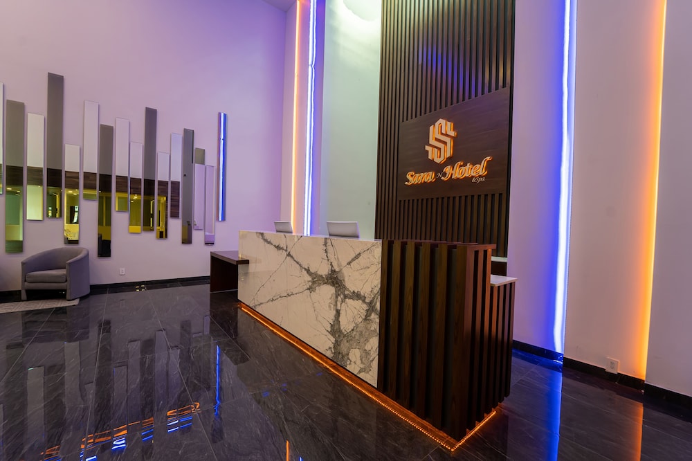 Sara N Hotel & Spa — hotel in Zapotlanejo