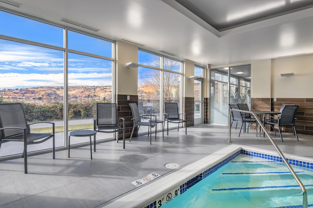 Fairfield Inn & Suites by Marriott Klamath Falls - photo 25