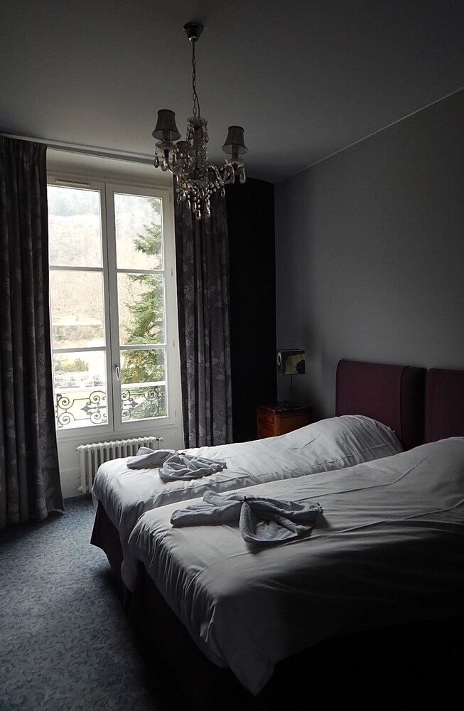Hôtel du Parc — Allevard — photo 4