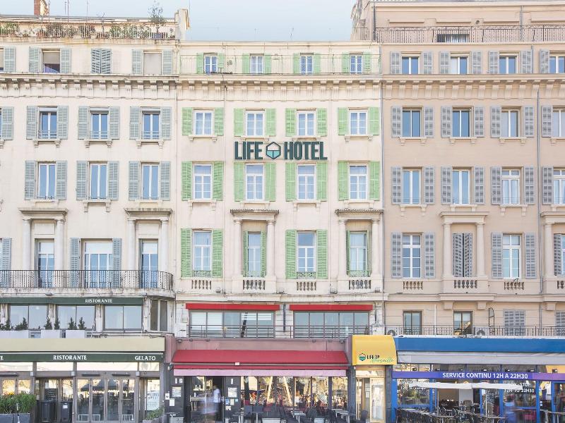 Life ex Alize - last minute hotel in Marseille