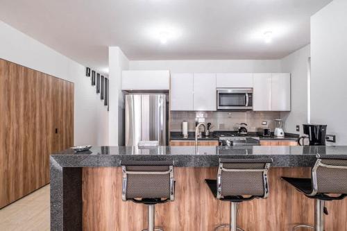 Olivia's home in Zibata Queretaro — 4-Star Luxury Hotel in La Canada, Mexico