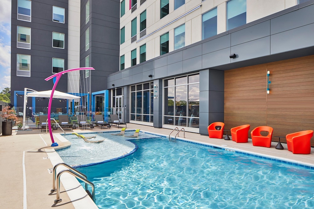 Aloft Chattanooga Hamilton Place - photo 22