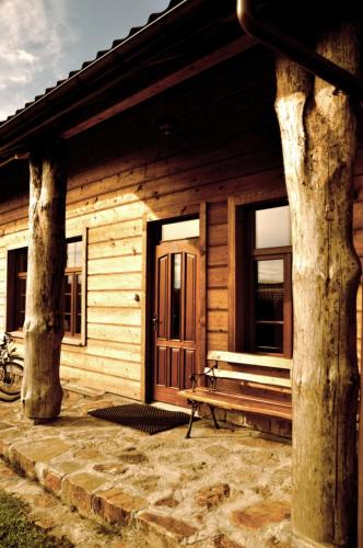 Domek w Bieszczadach Willa Stasia — 4-Star Luxury Hotel in Ustrzyki Dolne, Poland