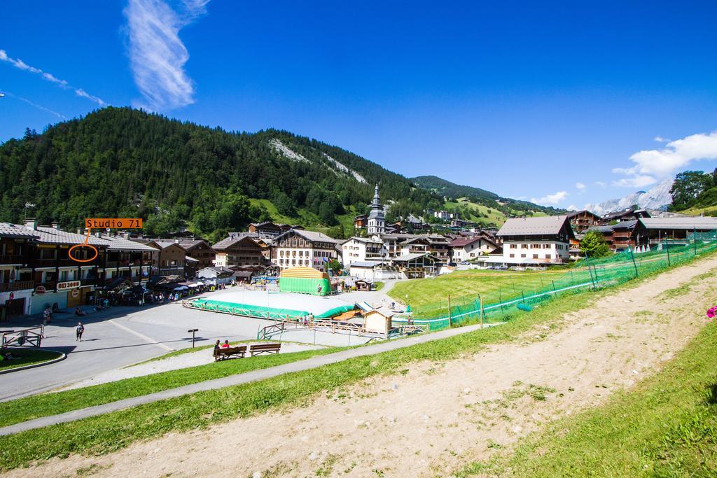 Studio 71 in La Clusaz, France