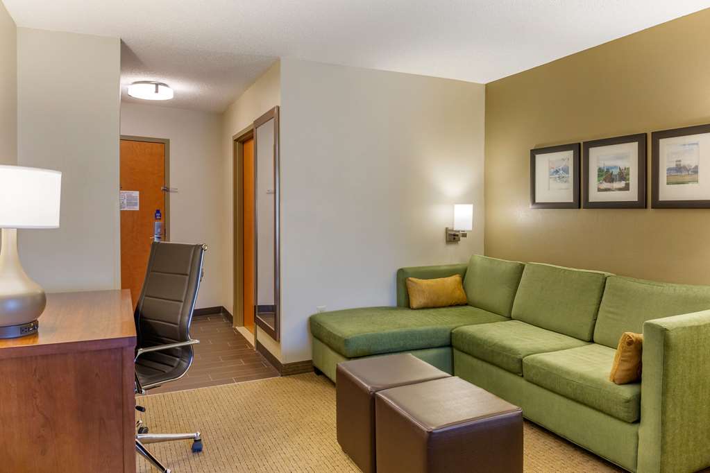 Comfort Suites Lancaster Amish Country - photo 25