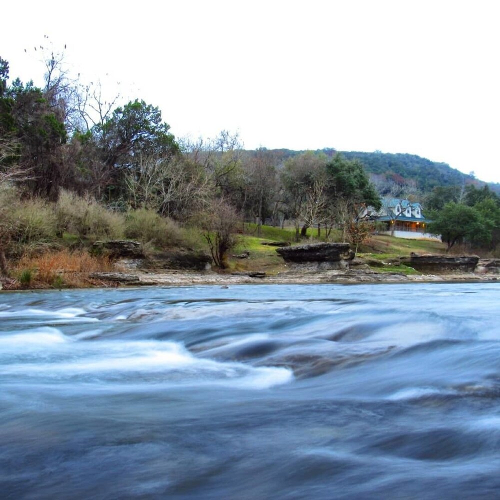 Guadalupe River Rock Retreat 9740 by RedAwning - photo 31