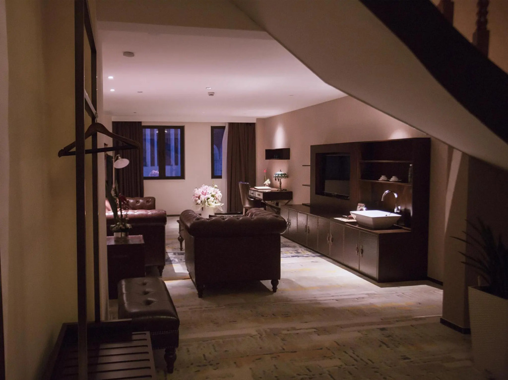 James Joyce Coffetel Yancheng Netherlands Flower Sea in Dafeng, People's Republic of China